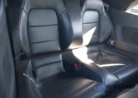 2015 Ford Mustang Gt Premium z USA, uszkodzony, nr VIN 1FATP8FF0F5433502